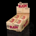 Ustniki papierowe Raw Prerolled Cone Tips - box