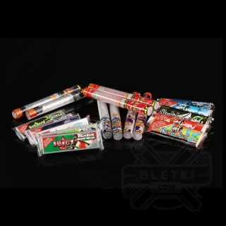 Power of Fruit (ZESTAW: 19 produktów)