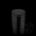 Pojemnik próżniowy z zamknięciem MiniVac 0,12l Clear Black