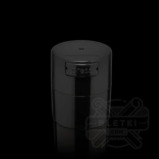 Pojemnik próżniowy z zamknięciem Mini Vac 0,12l Clear Black 