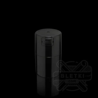 Pojemnik próżniowy z zamknięciem Vita Vac 0,06l Clear Black 