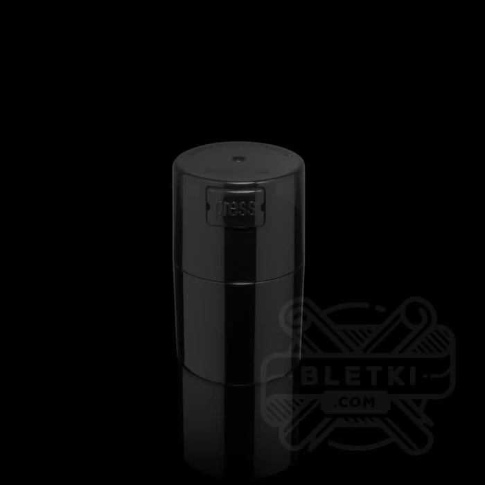 Pojemnik próżniowy z zamknięciem VitaVac 0,06l Clear Black