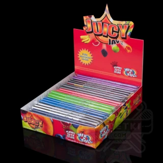Juicy Jay's mix King Size Slim -BOX