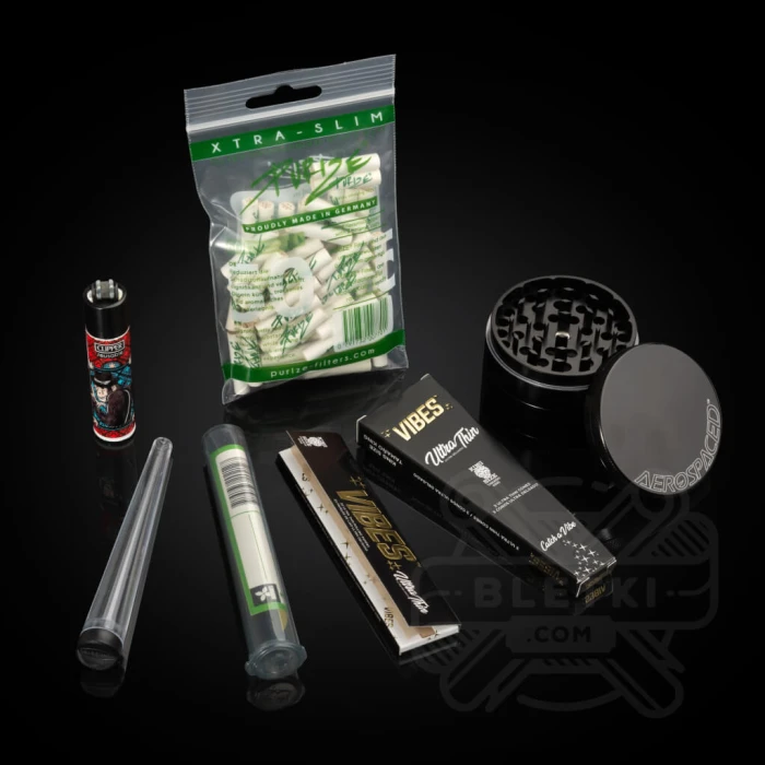 Roll in the dark with Purize (zestaw: 7 produktów)