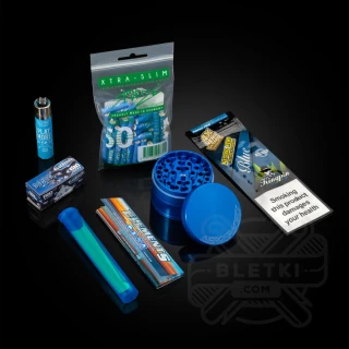 Blue feeling with Purize (zestaw: 7 produktów)