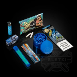 Blue feeling with Rolls (zestaw: 7 produktów)