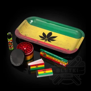 Rasta flow (zestaw: 6 produktów)