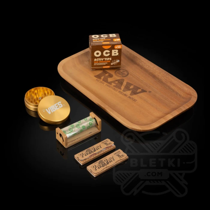 Natural Vibes only (zestaw: 6 produktów)