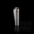 Zapalniczka metalowa Clipper Metal - kolor srebrny mat