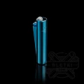 Zapalniczka metalowa Clipper Metal - kolor niebieski