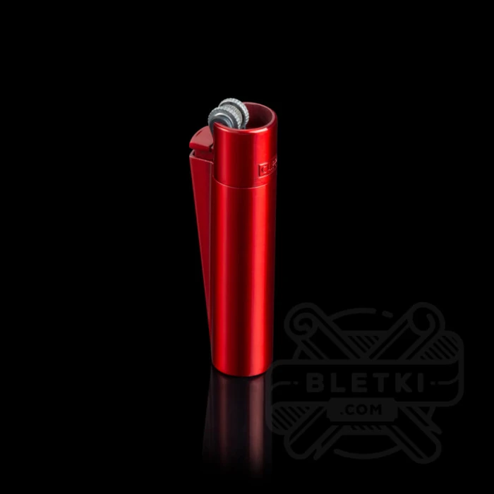 Zapalniczka metalowa Clipper Metal + etui