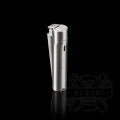Zapalniczka palnik Clipper Metal Jet Flame - kolor srebrny 
 mat