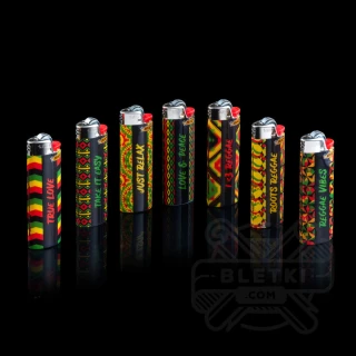 Zapalniczka BIC Maxi Reggae