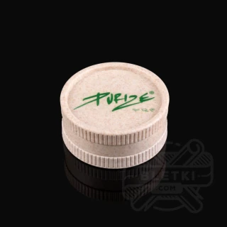Konopny młynek (grinder) Purize 55 mm - 2 częściowy
