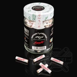 Filtry z węglem aktywnym Purize x GM2L Malik Montana Xtra Slim 6mm (100 szt.)