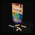 Filtry z węglem aktywnym Hybrid Rainbow - Bag 55 szt. 6,4 mm