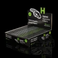Bibułki Hybrid Organic King Size Slim - BOX