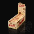 Raw Organic Hemp King Size - Rolka 3m - BOX