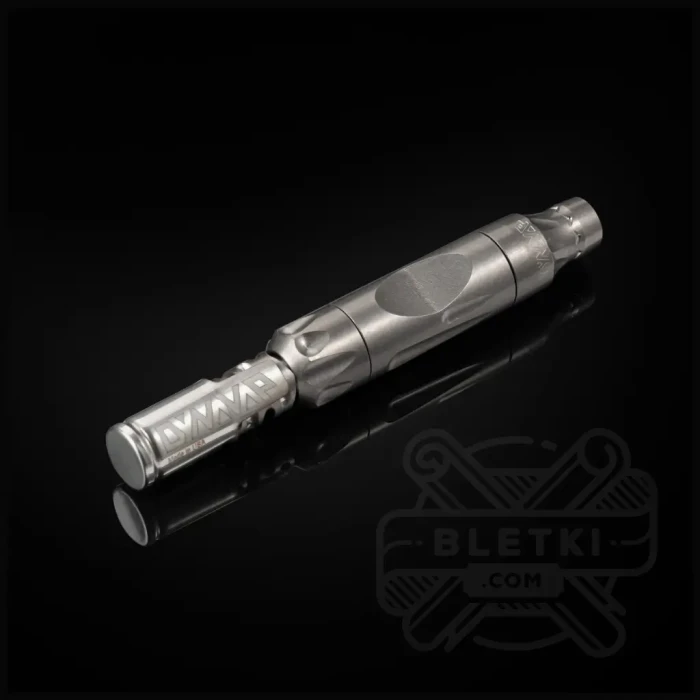 DynaVap VapCap VonG (i) Titanium waporyzator manualny do suszu - tytanowy