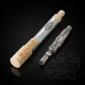 DynaVap VapCap VonG (i) Titanium waporyzator manualny do suszu - tytanowy