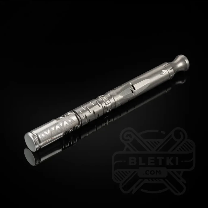 DynaVap VapCap Omni waporyzator manualny do suszu - tytanowy