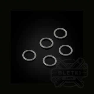 Zestaw gumek do waporyzatora DynaVap - High-Temp O-Ring (5 szt.)