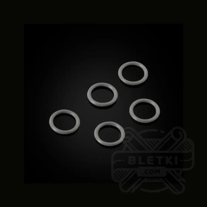 Zestaw gumek do waporyzatora DynaVap - High-Temp O-Ring (5 szt.)