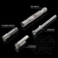 DynaVap VapCap M 2021 waporyzator manualny do suszu. Opis części manulanego waporyzatora DynaVap