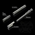 DynaVap VapCap Omni waporyzator manualny do suszu - tytanowy. Opis części manualnego waporyzatora DynaVap