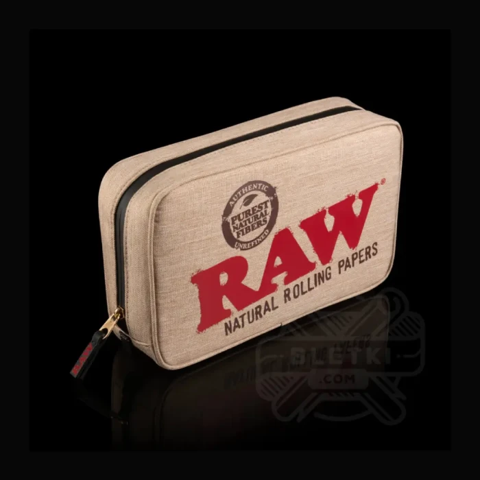 Etui antyodor Raw Smell Proof Smokers rozmiar S