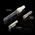 DynaVap VapCap BB6 waporyzator manualny do suszu - szklany. Opis części VapCapa.