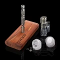 Starter Pack DynaVap M Plus (zestaw: 5 produktów) kolor etui: cedar