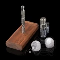 Starter Pack DynaVap M Plus (zestaw: 5 produktów) kolor etui: walnut