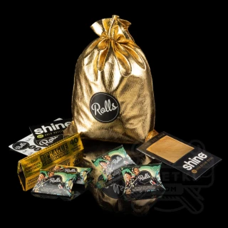 Gold Pack: Shine 24K & Rolls