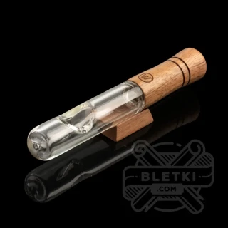 Szklana lufka - Steamroller Marley Natural