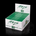 Bibułki Purize Brown King Size Slim + filtry z węglem aktywnym - brązowe - box