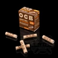 Filtry z węglem aktywnym OCB Virgin Slim 7mm (10 szt.)