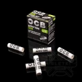 Filtry z węglem aktywnym OCB Premium Slim 7mm (10 szt.)