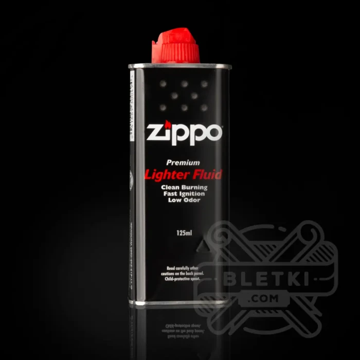 Benzyna do zapalniczek ZIPPO 125ml