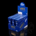 Bibułki Vibes Cones Coffin King Size Rice (3 szt.) - BOX