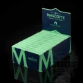 Bibułki Mascotte Original King Size Slim + ustniki papierowe - BOX