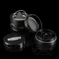 Grinder metalowy Hammercraft EYE 60 mm - 5 częściowy z magnesem czarny