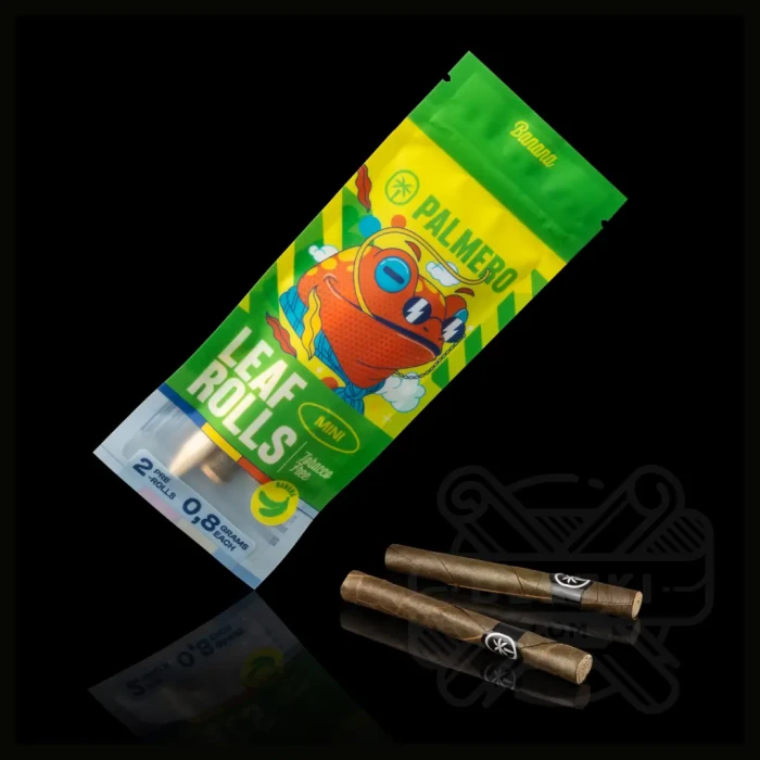 Owijki palmowe Palmero Mini Banana (2 szt.)