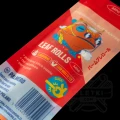 Owijki palmowe Palmero Mini Strawberry (2 szt.)