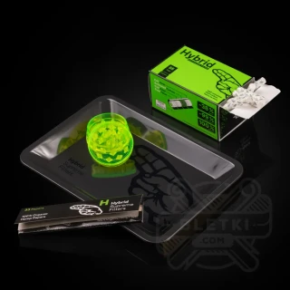 Start Smoke with Hybrid (zestaw: 4 produktów)