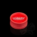 Konopny młynek (grinder) Santa Cruz Shredder 55 mm - 2 częściowy - czerwony