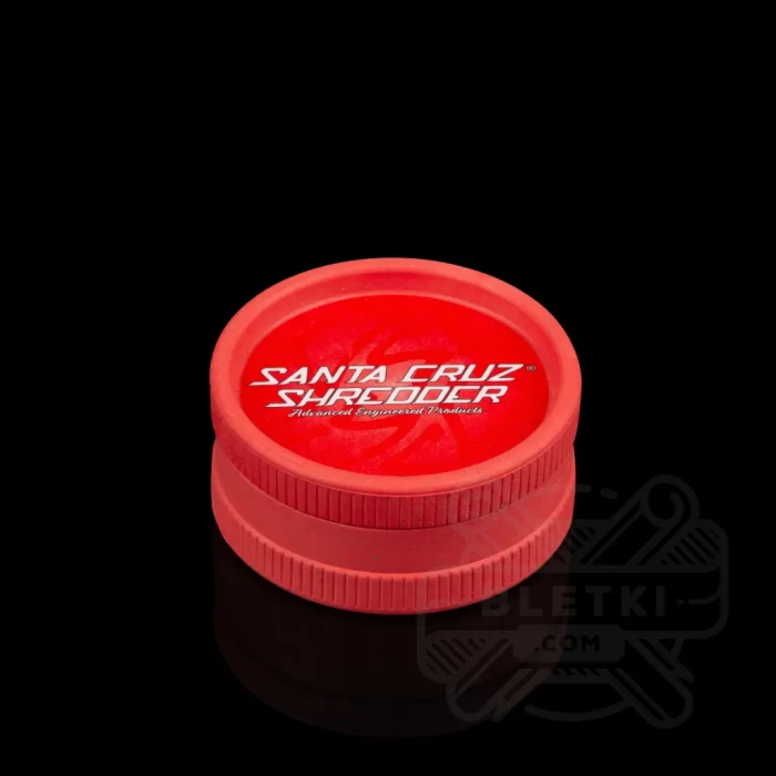 Konopny młynek (grinder) Santa Cruz Shredder 55 mm - 2 częściowy