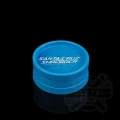 Konopny młynek (grinder) Santa Cruz Shredder 55 mm - 2 częściowy - niebieski