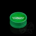 Konopny młynek (grinder) Santa Cruz Shredder 55 mm - 2 częściowy - zielony