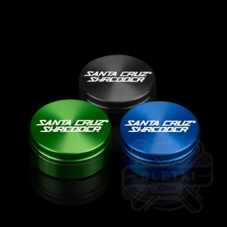 Młynek metalowy Santa Cruz Shredder 40mm - 2 częściowy z magnesem